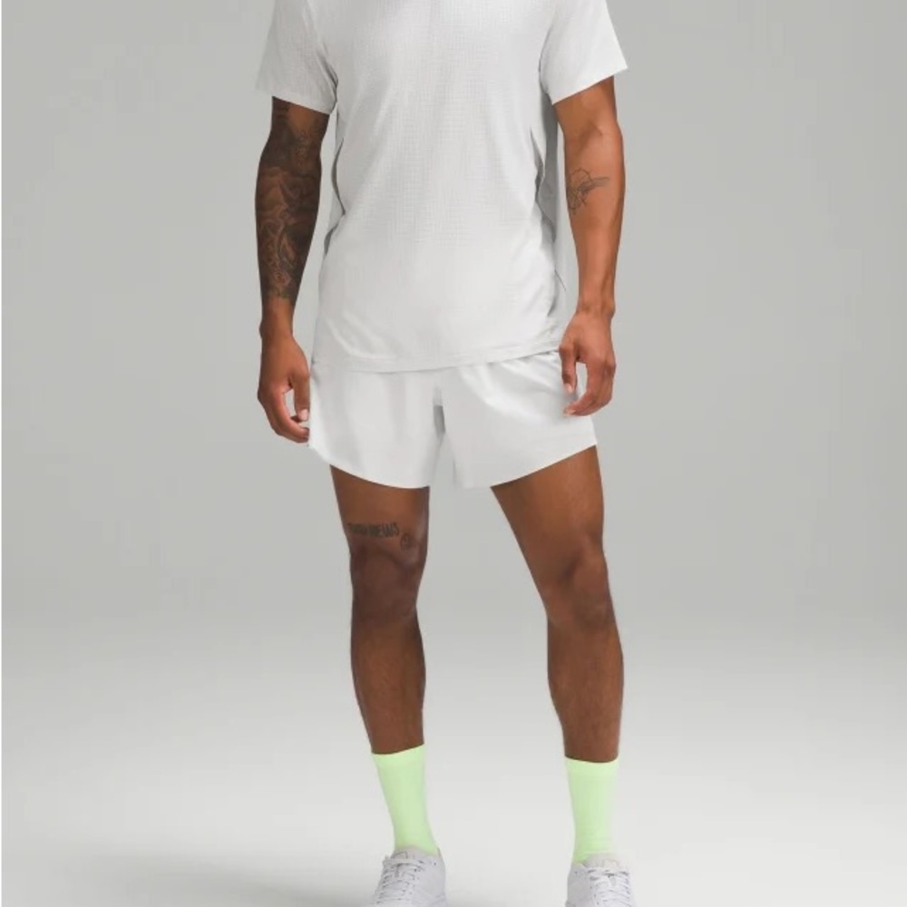 Lululemon Men's Fast and Free Lined Short 6"